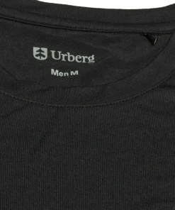Urberg Men's Tree Tee Black Beauty Best