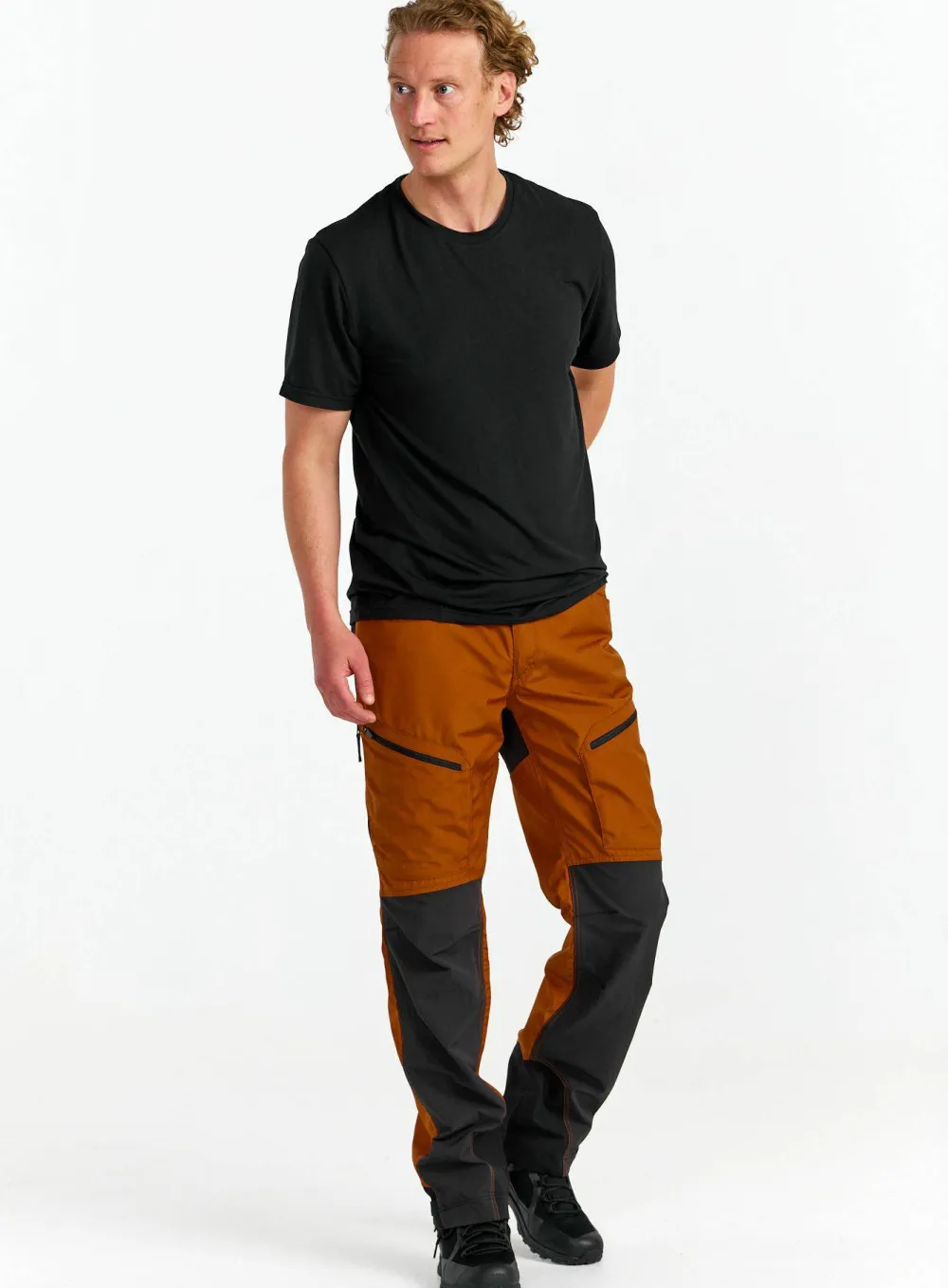 Hot Men's Tree Tee Herrtröjor & Skjortor