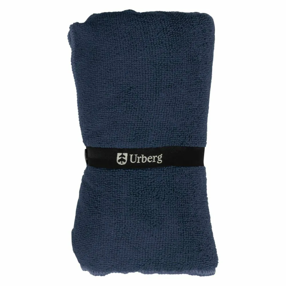 Urberg Microfiber Towel 85x150cm Navy Best