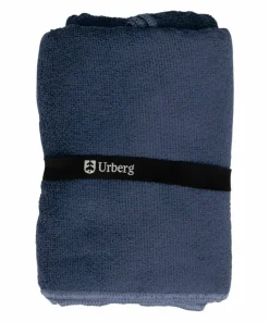 Urberg Microfiber Towel 60x120 Cm Navy