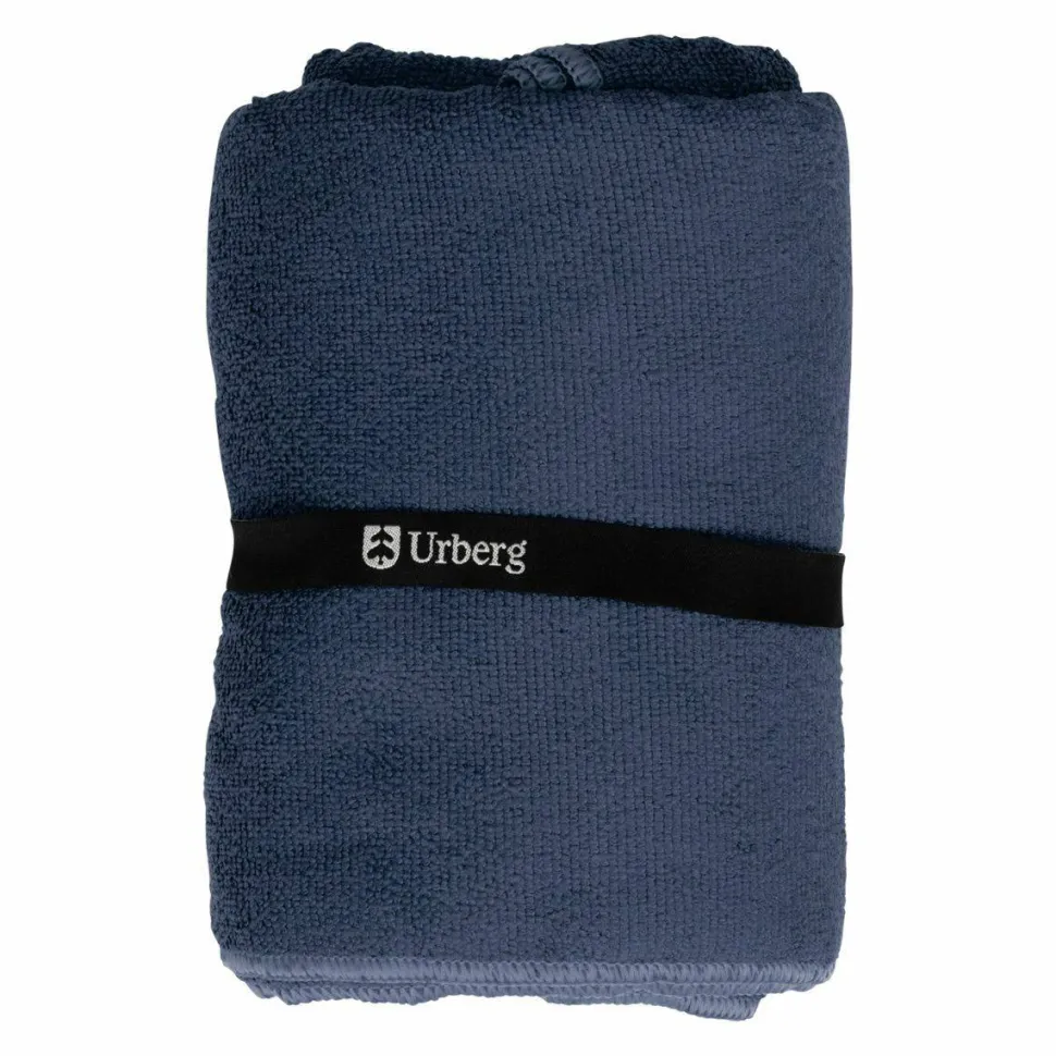 Urberg Microfiber Towel 60x120 Cm Navy