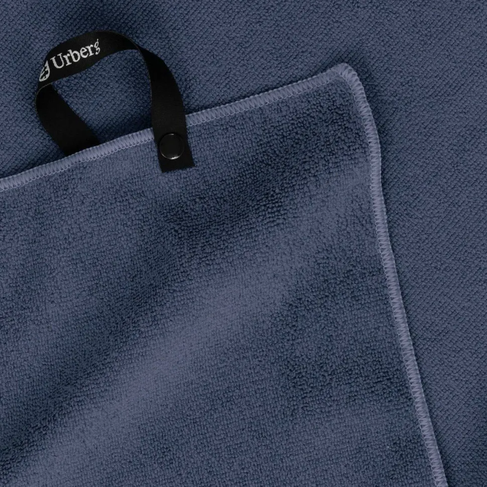 Urberg Microfiber Towel 60x120 Cm Navy