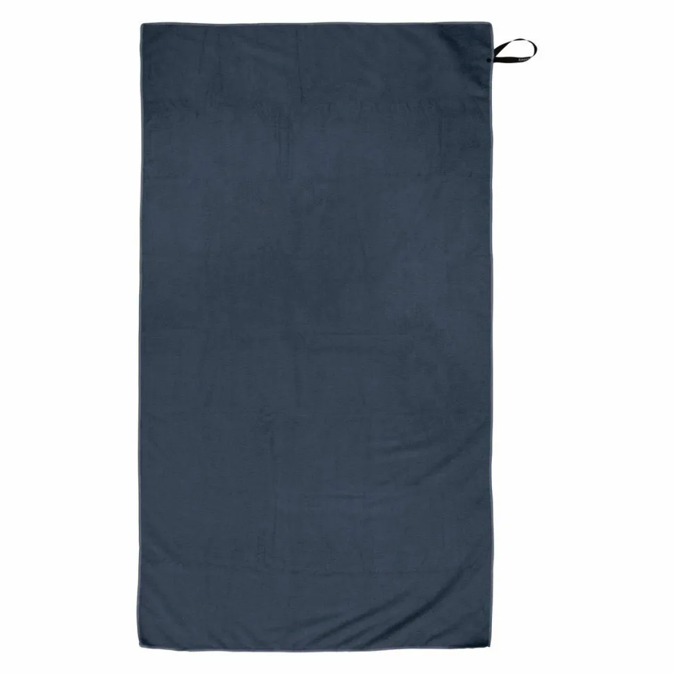 Urberg Microfiber Towel 60x120 Cm Navy