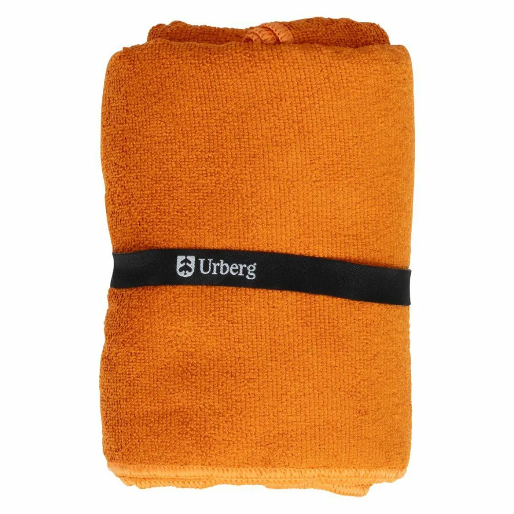 Urberg Microfiber Towel 60x120 Cm Pumpkin Spice Online