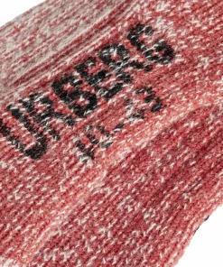 Urberg Mountain Trail Merino Sock Tandori Spice New