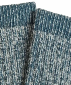 Urberg Mountain Trail Merino Sock Mallard Blue New