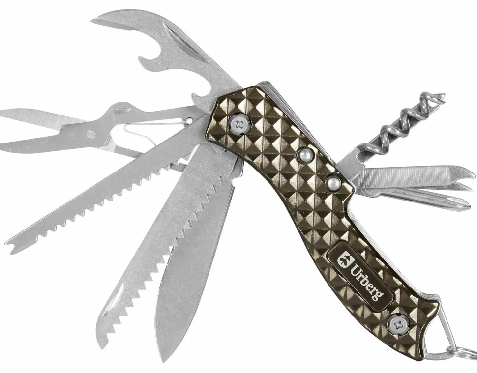 Urberg Multi Function Knife Capers