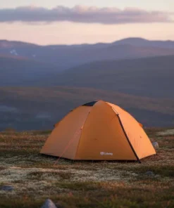 Urberg 2-Person Dome Tent G4 Sunflower