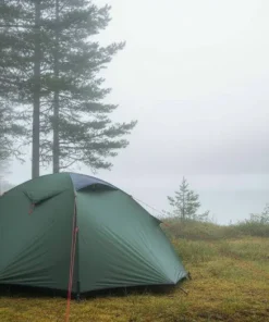 Urberg 2-Person Dome Tent G4 Kombu Green New