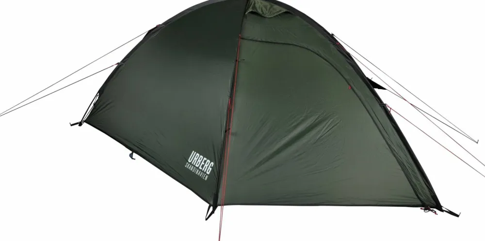 Urberg 3-person Dome Tent Kombu Green Online