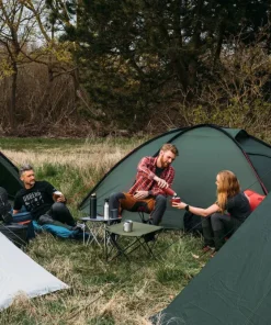 Urberg 3-person Dome Tent Kombu Green Online