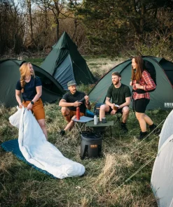 Online 3-person Dome Tent Paddla|Tält, Sovsäckar & Liggunderlag