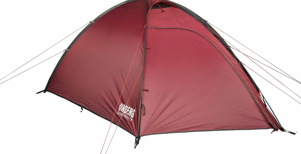 Hot 3-person Dome Tent Paddling