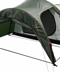 Urberg 3-Person Trekking Tunnel Tent 2,0 Kombu Green Clearance