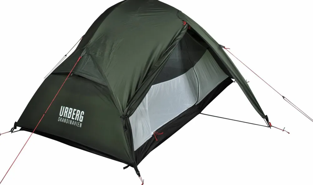 Urberg 2-person UL Kombu Green Clearance