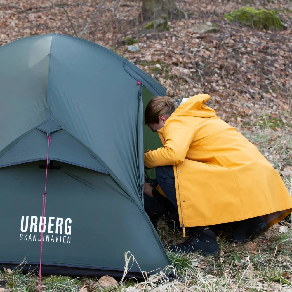 Urberg 2-person UL Kombu Green Clearance