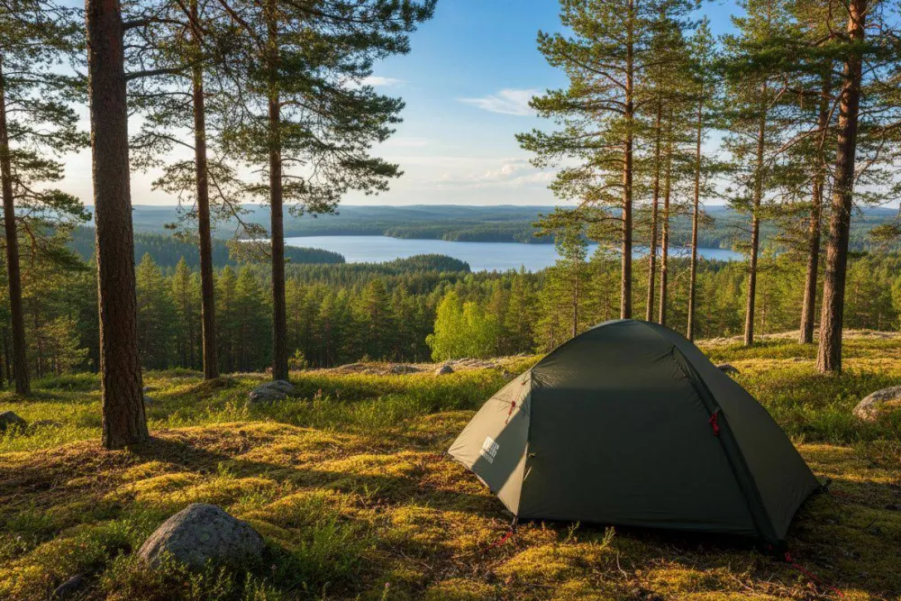 Urberg 2-person UL Kombu Green Clearance