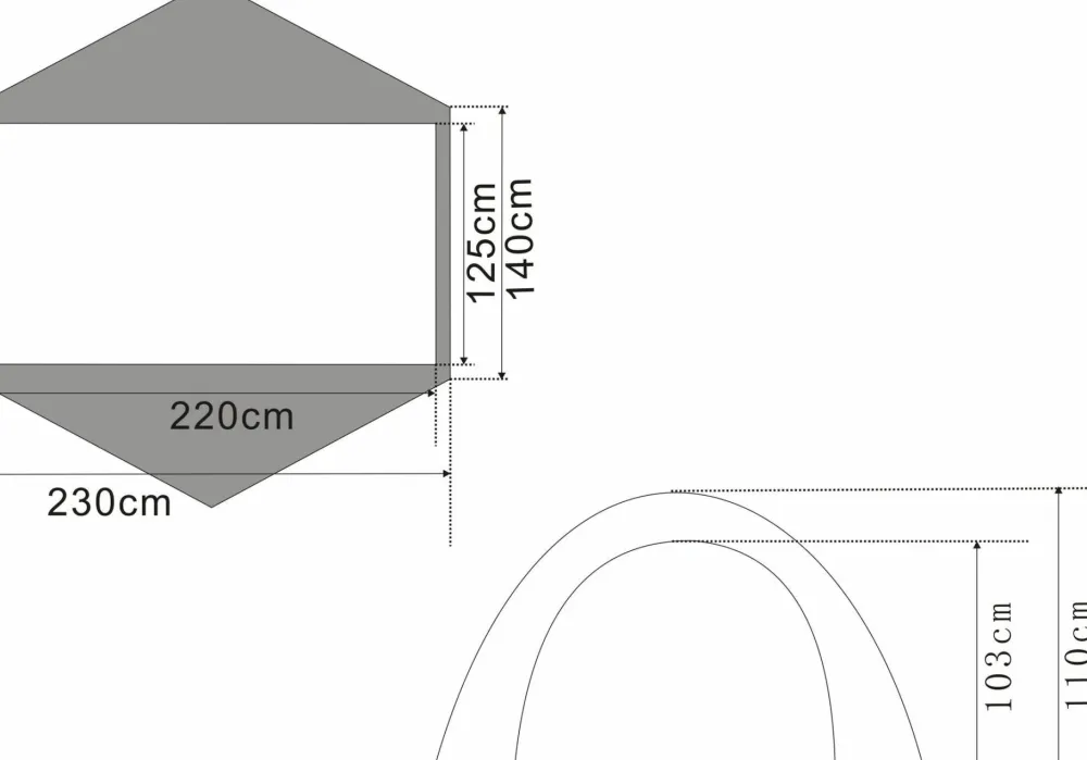 Urberg 2-person UL Kombu Green Clearance