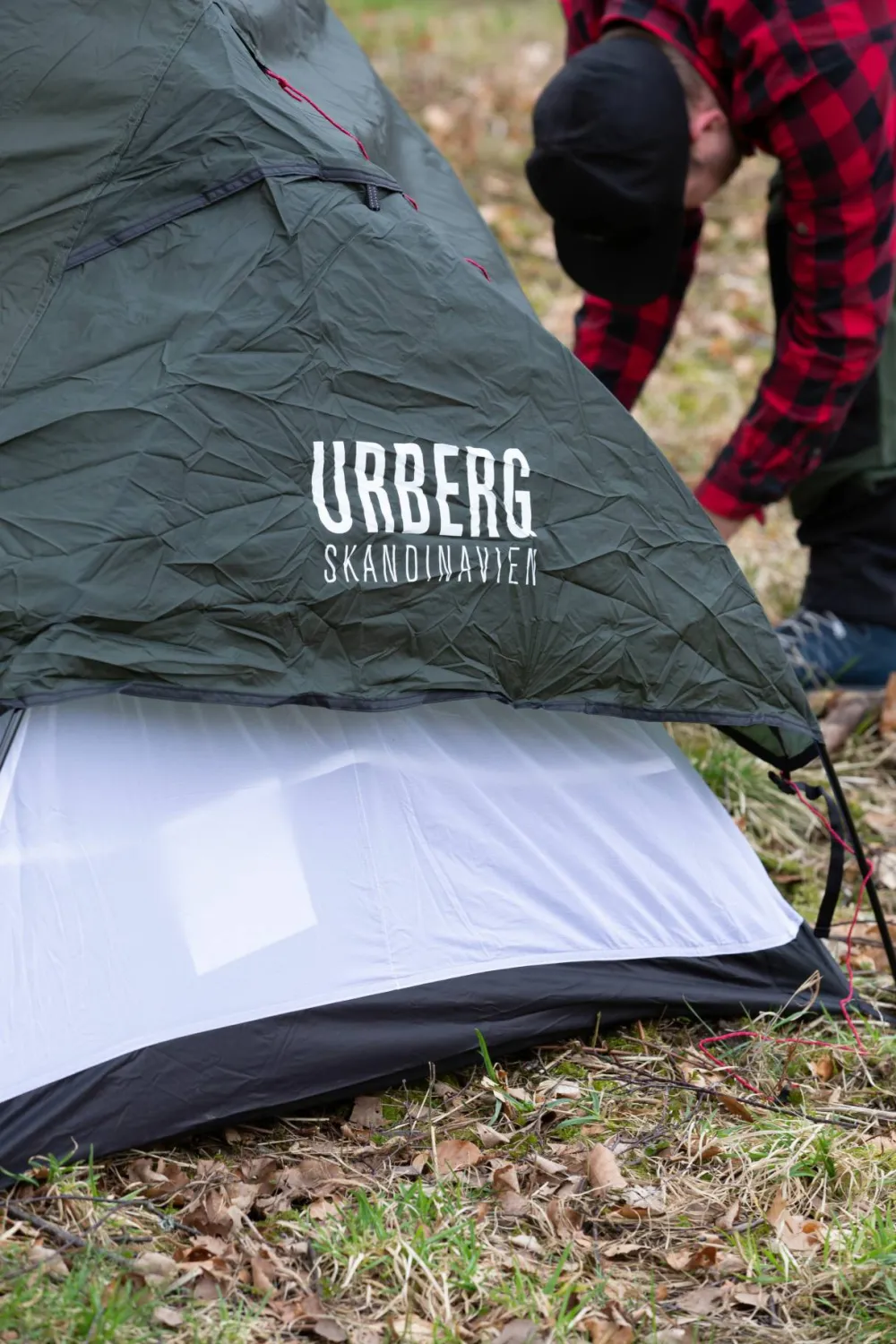 Urberg 2-person UL Kombu Green Clearance