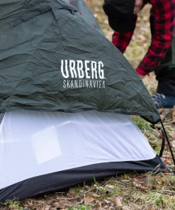 Urberg 2-person UL Kombu Green
