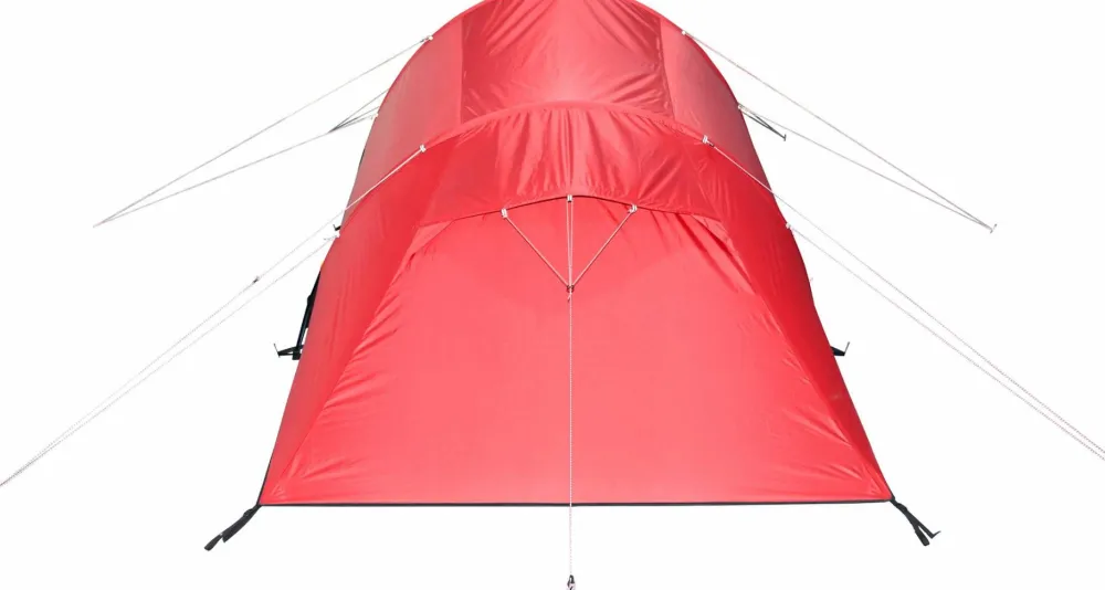 Hot 2-Persons Trekking Tunnel Tent 2,0 Tält, Sovsäckar & Liggunderlag
