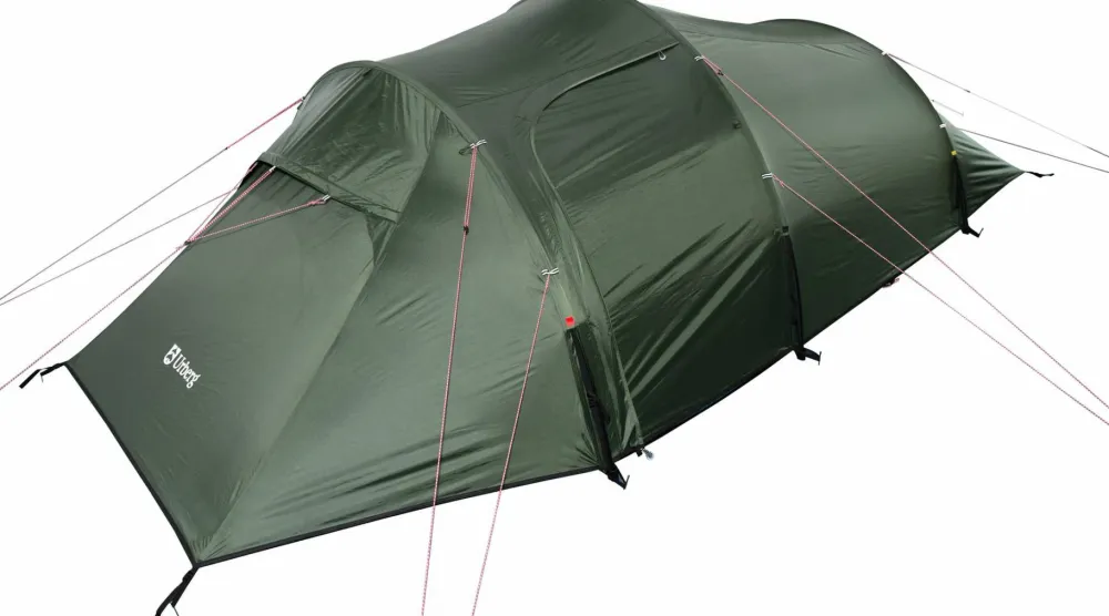 Discount 2-Persons Trekking Tunnel Tent 2,0 Tält, Sovsäckar & Liggunderlag