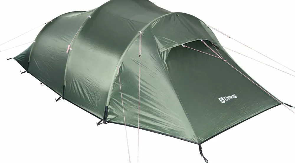 Discount 2-Persons Trekking Tunnel Tent 2,0 Tält, Sovsäckar & Liggunderlag