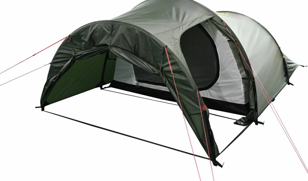 Discount 2-Persons Trekking Tunnel Tent 2,0 Tält, Sovsäckar & Liggunderlag