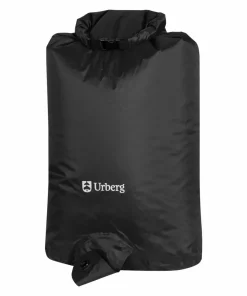 Urberg Pump Bag Jet Black Discount
