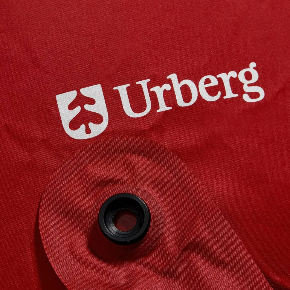 Urberg Pump Bag Rio Red