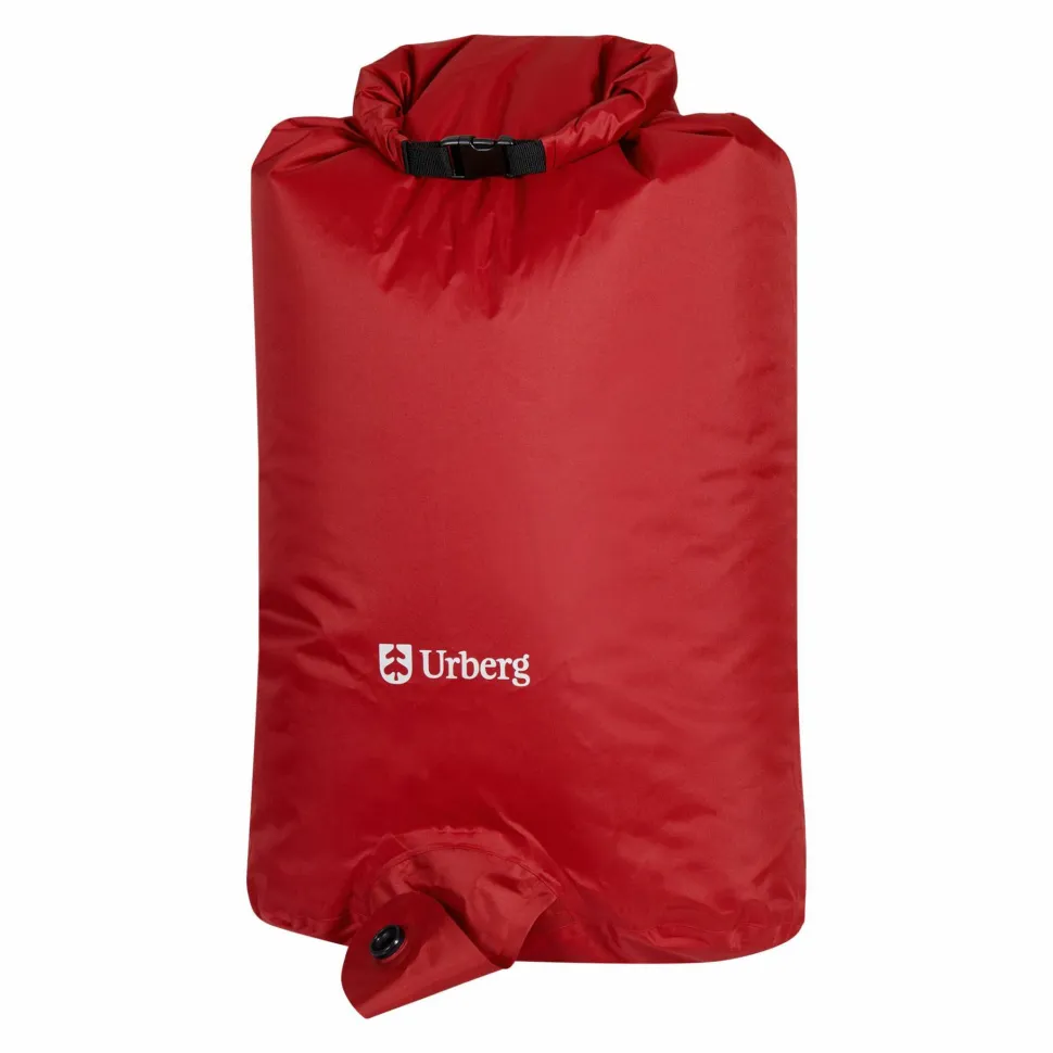 Urberg Pump Bag Rio Red