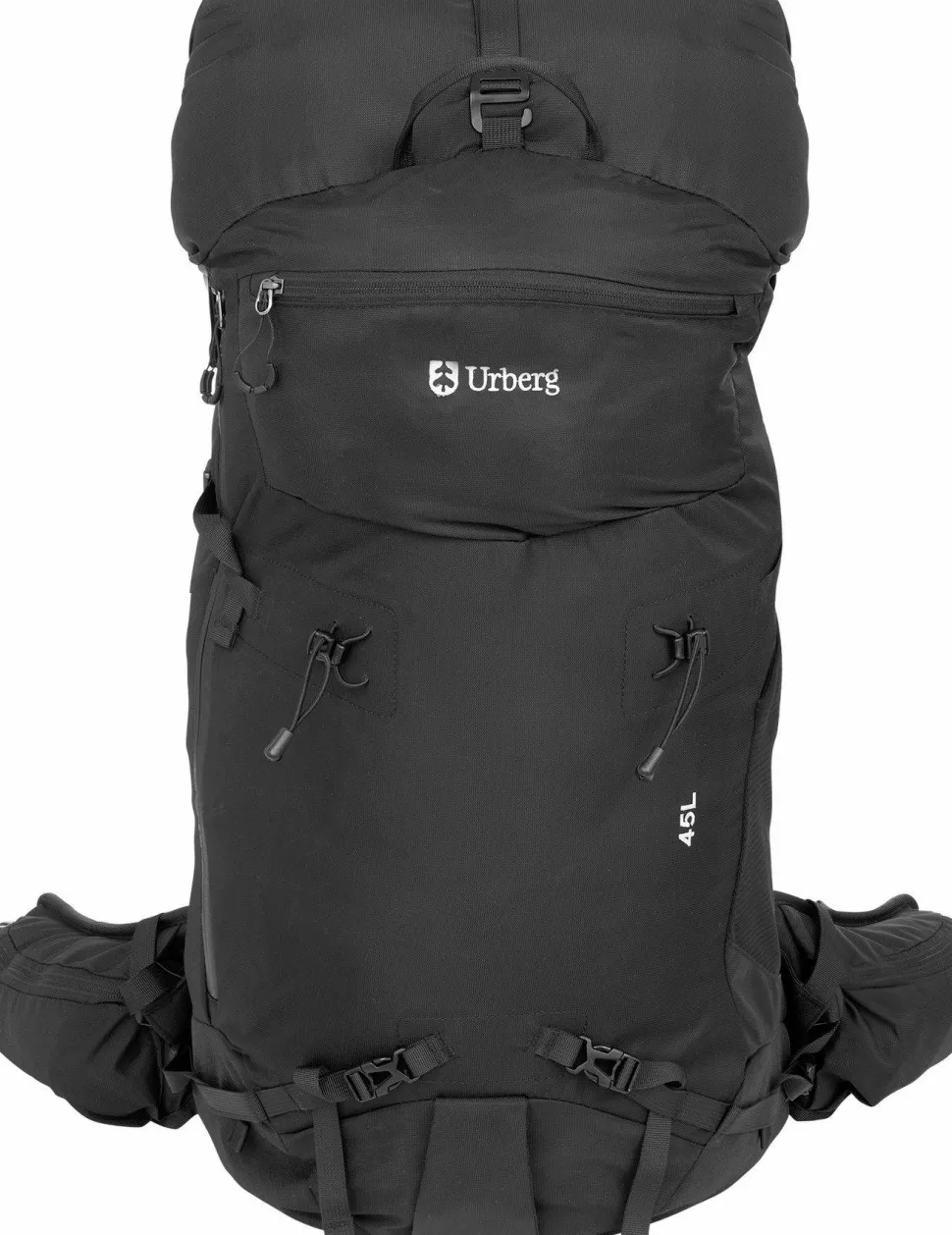 Urberg Ritsem Backpack 45l Black