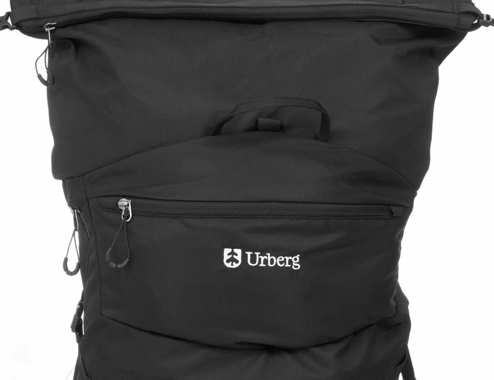 Urberg Ritsem Backpack 45l Black