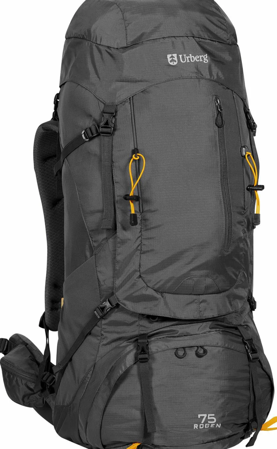 Urberg Rogen Backpack 75 L Asphalt