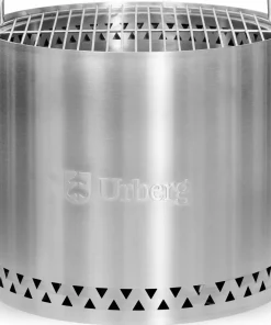 Urberg Rogen Bon Fire Stove Stainless Discount