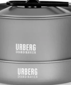 Urberg Rogen Cookset 4P Grey Outlet