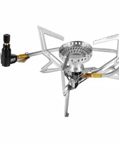Urberg Rogen Expedition 2.0 Gas Burner Silver