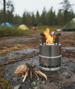 Sale Rogen LT Wood Stove Krisberedskap|Vandring