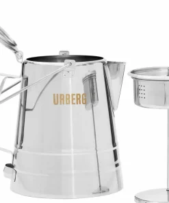Urberg Rogen Percolator 14 cups Stainless Online