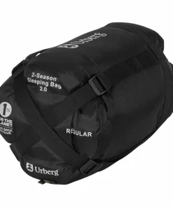 Hot 2-Season Sleeping Bag G6 Camping