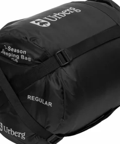 Urberg 3-Season Sleeping Bag G6 Dark Purple Best
