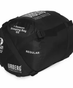 Urberg 3-season Sleeping Bag G5 Mallard Blue/Midnight Navy