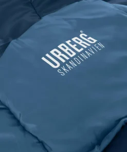 Urberg 3-season Sleeping Bag G5 Mallard Blue/Midnight Navy