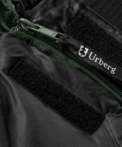 Urberg 2-Season Sleeping Bag G6 Kombu Green