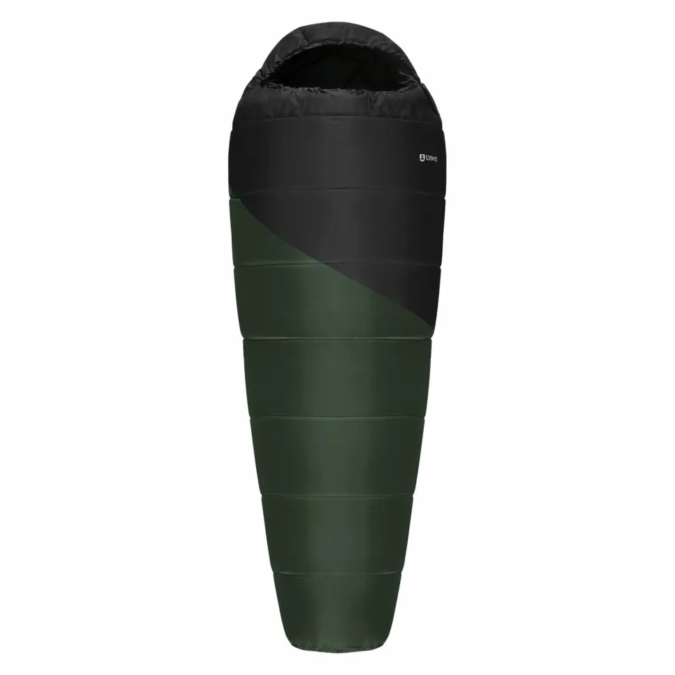 Urberg 2-Season Sleeping Bag G6 Kombu Green