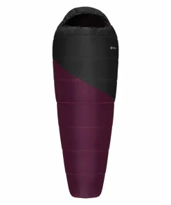 Urberg 2-Season Sleeping Bag G6 Dark Purple