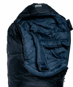 Urberg 3-season Sleeping Bag G5 Black Beauty/Asphalt