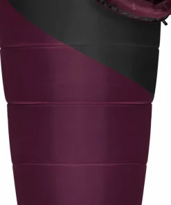 Urberg 3-Season Sleeping Bag G6 Dark Purple