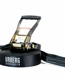 Urberg Slackline Set Black