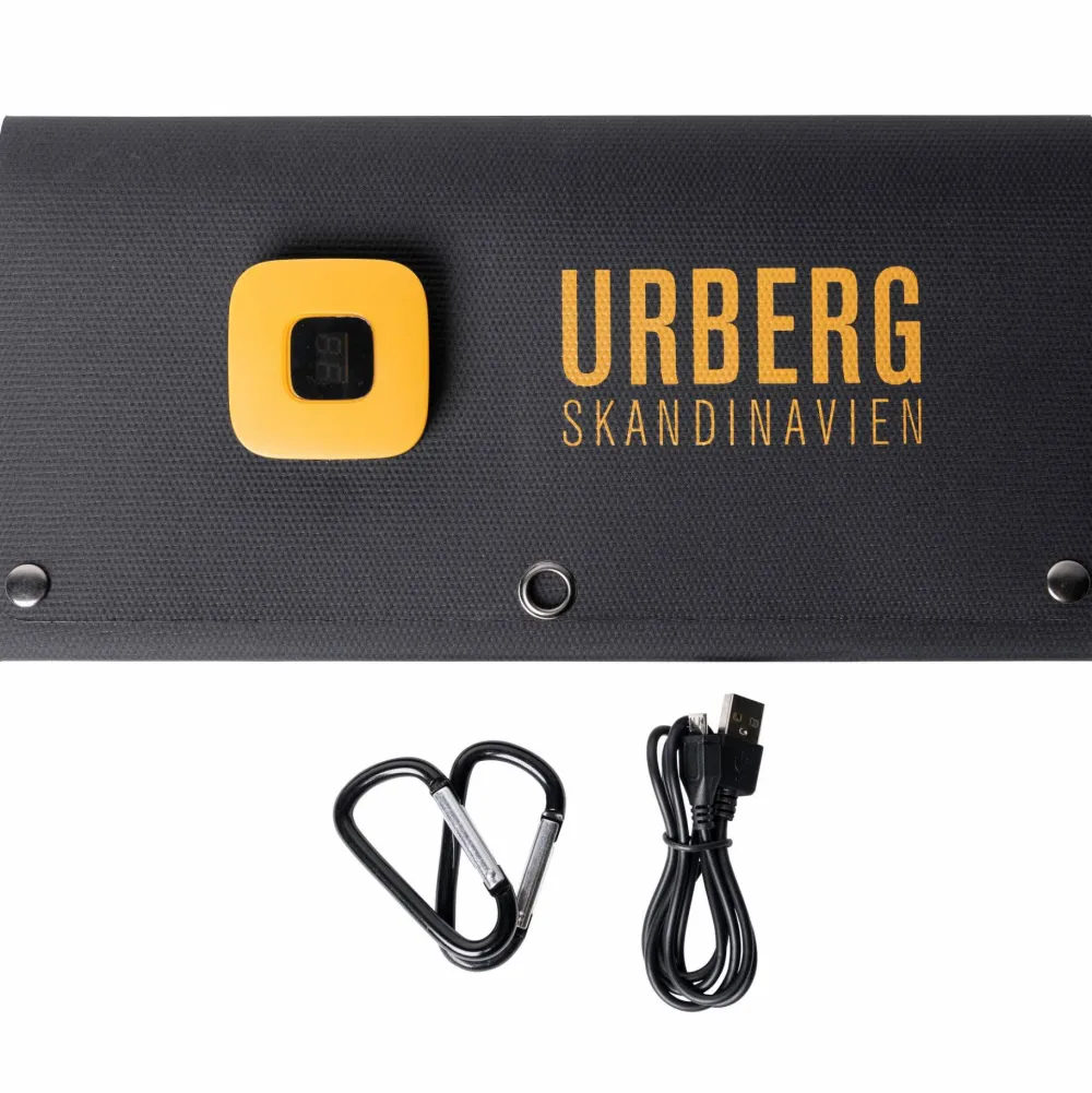 Outlet Solar Panel 28W Krisberedskap|Resa